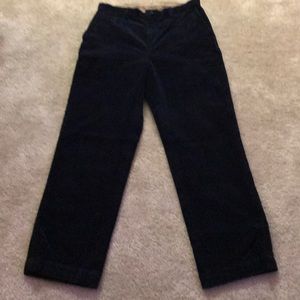 Polo Corduroys - Navy Blue